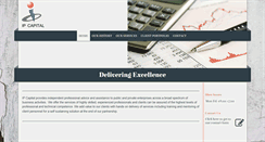 Desktop Screenshot of ipcapital.co.za